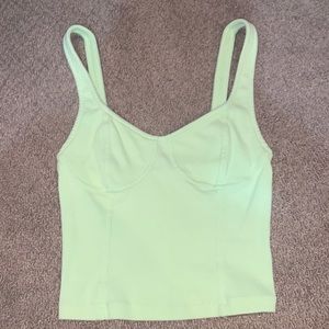 Aerie Corset Tank